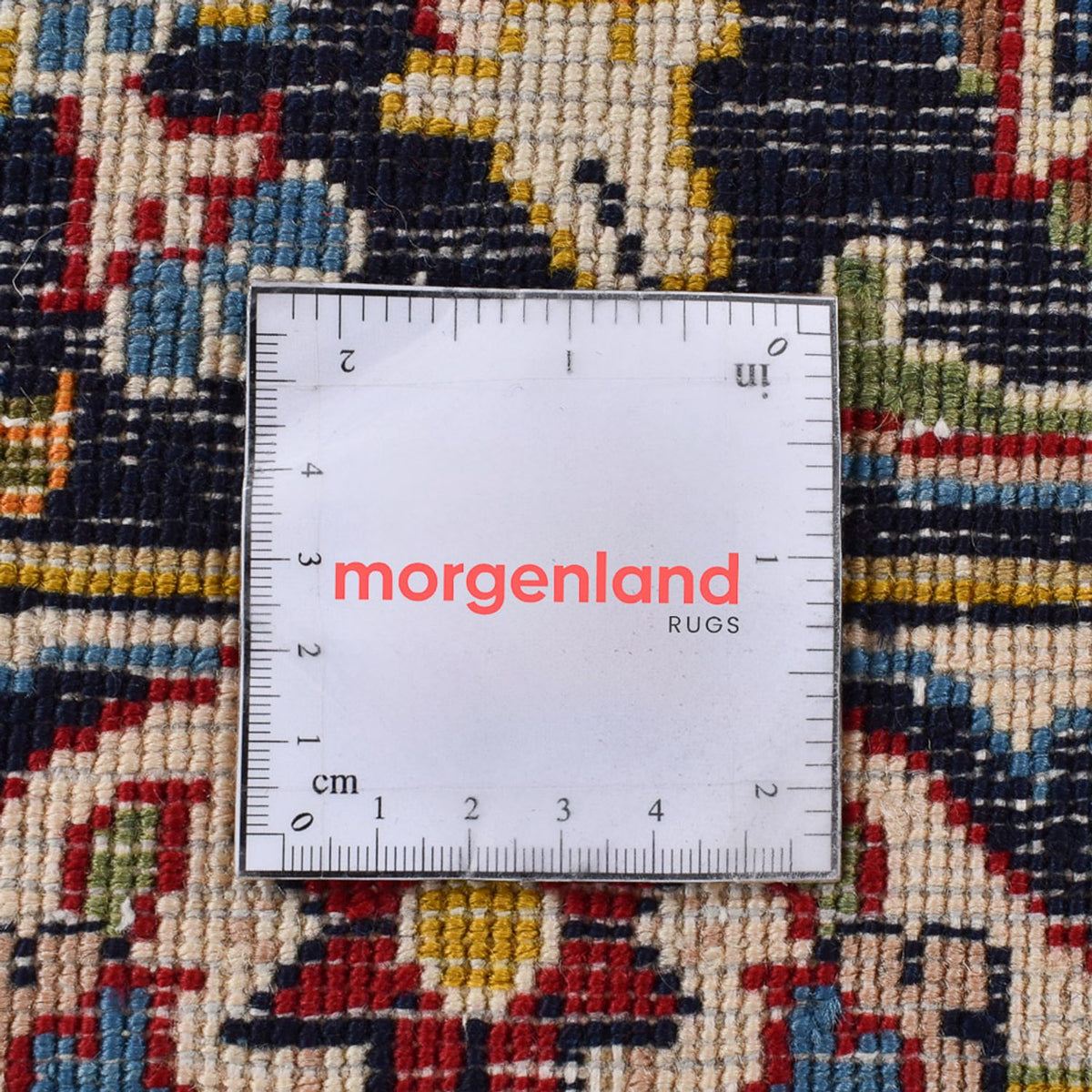 Dywan perski - Klasyczny - 393 x 302 cm - czerwony