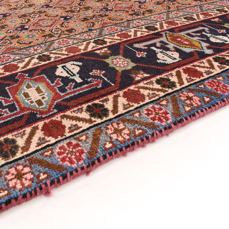 Perski dywan - Nomadyczny - 300 x 195 cm - jasna czerwień