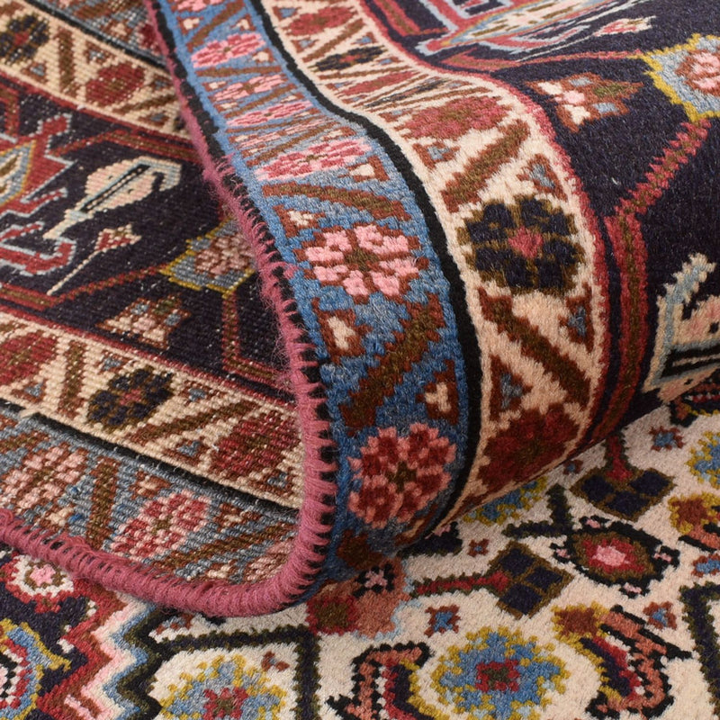 Perski dywan - Nomadyczny - 300 x 195 cm - jasna czerwień