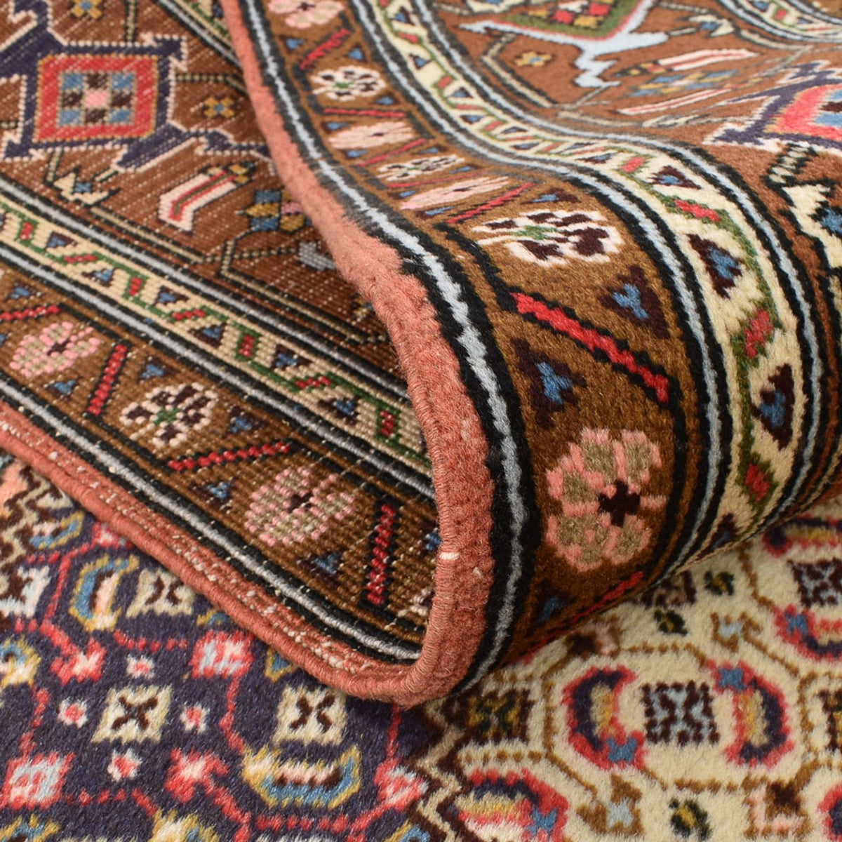 Perski dywan - Nomadyczny - 301 x 200 cm - beżowy