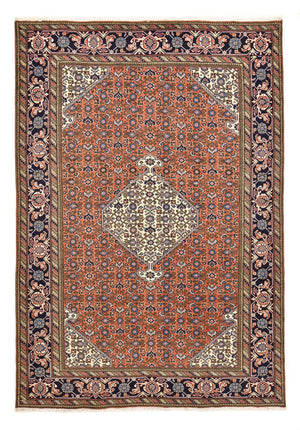 Perski dywan - Nomadyczny - 285 x 201 cm - rdza