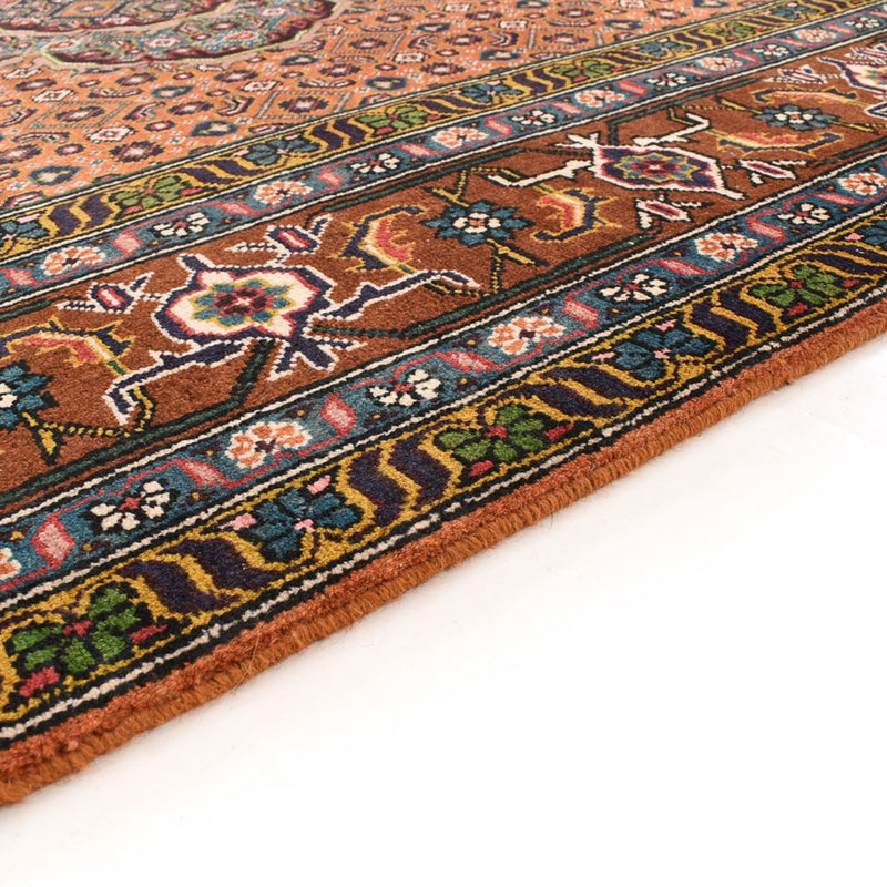 Perski dywan - Nomadyczny - 304 x 198 cm - ciemny beż