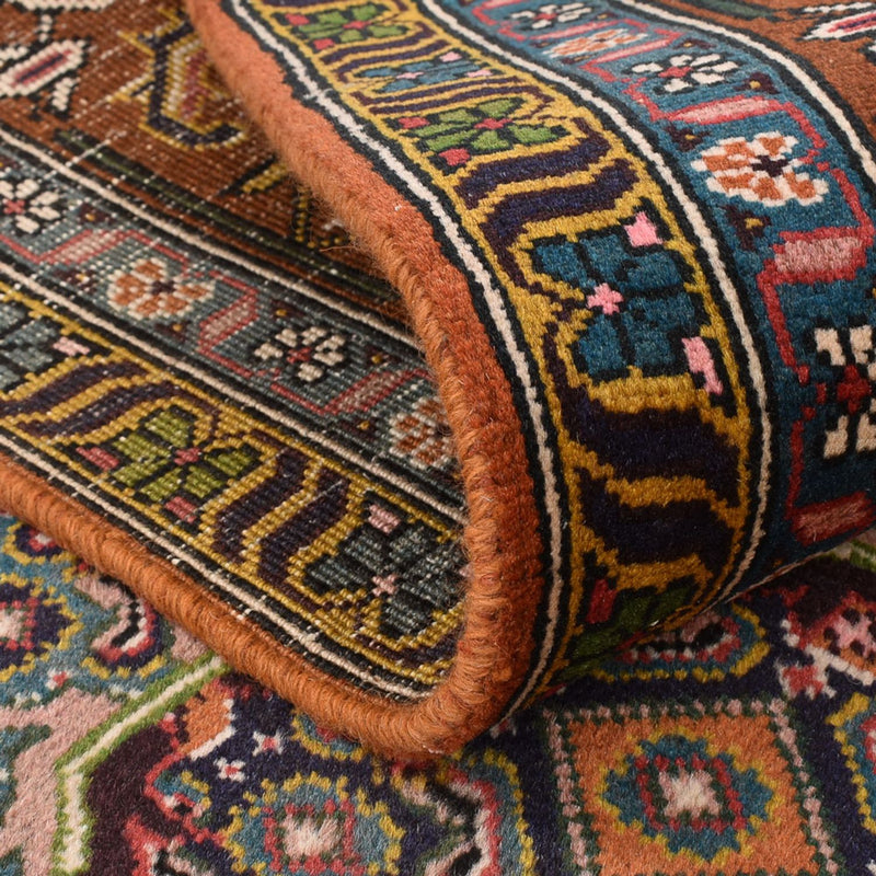 Perski dywan - Nomadyczny - 304 x 198 cm - ciemny beż