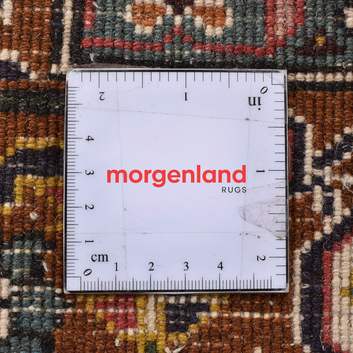 Perski dywan - Nomadyczny - 304 x 198 cm - ciemny beż