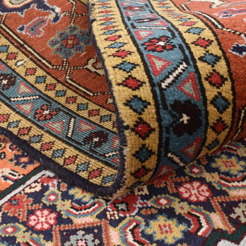 Perski dywan - Nomadyczny - 293 x 200 cm - ciemny beż