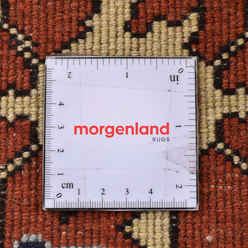 Perski dywan - Nomadyczny - 293 x 200 cm - ciemny beż