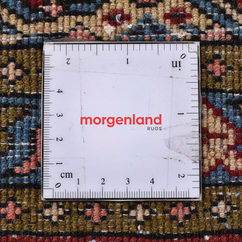 Perski dywan - Nomadyczny - 271 x 204 cm - fioletowy