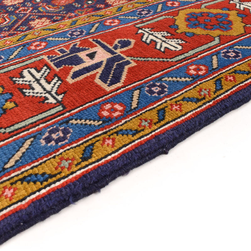 Perski dywan - Nomadyczny - 277 x 198 cm - fioletowy