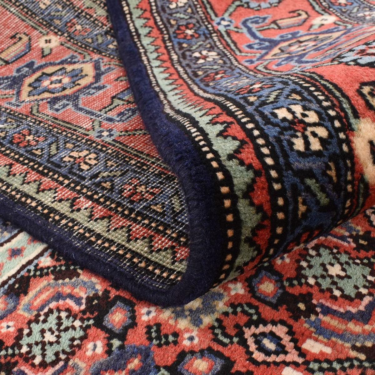 Perski dywan - Nomadyczny - 298 x 195 cm - ciemny beż