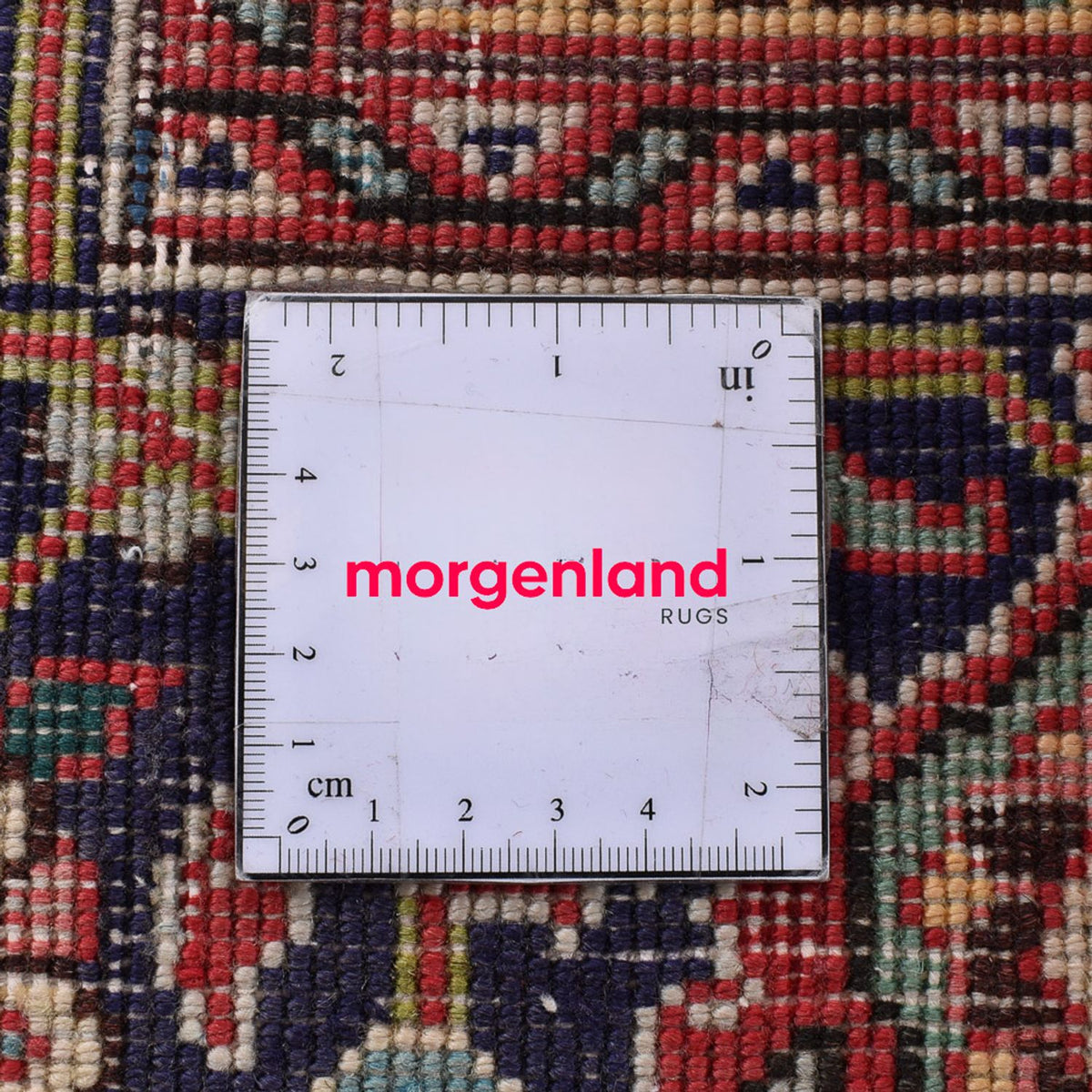 Perski dywan - Nomadyczny - 300 x 200 cm - fioletowy