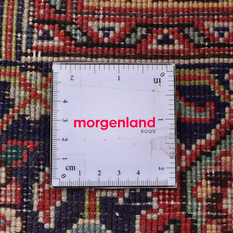 Perski dywan - Nomadyczny - 300 x 200 cm - fioletowy