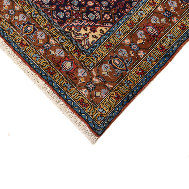 Perski dywan - Nomadyczny - 280 x 199 cm - jasna czerwień