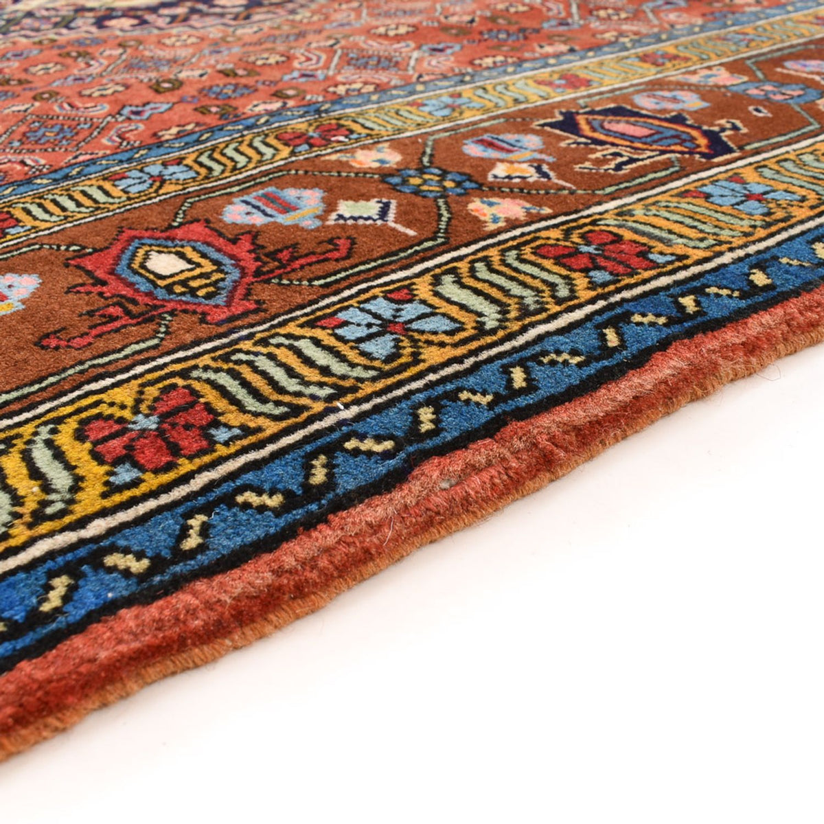 Perski dywan - Nomadyczny - 280 x 199 cm - jasna czerwień