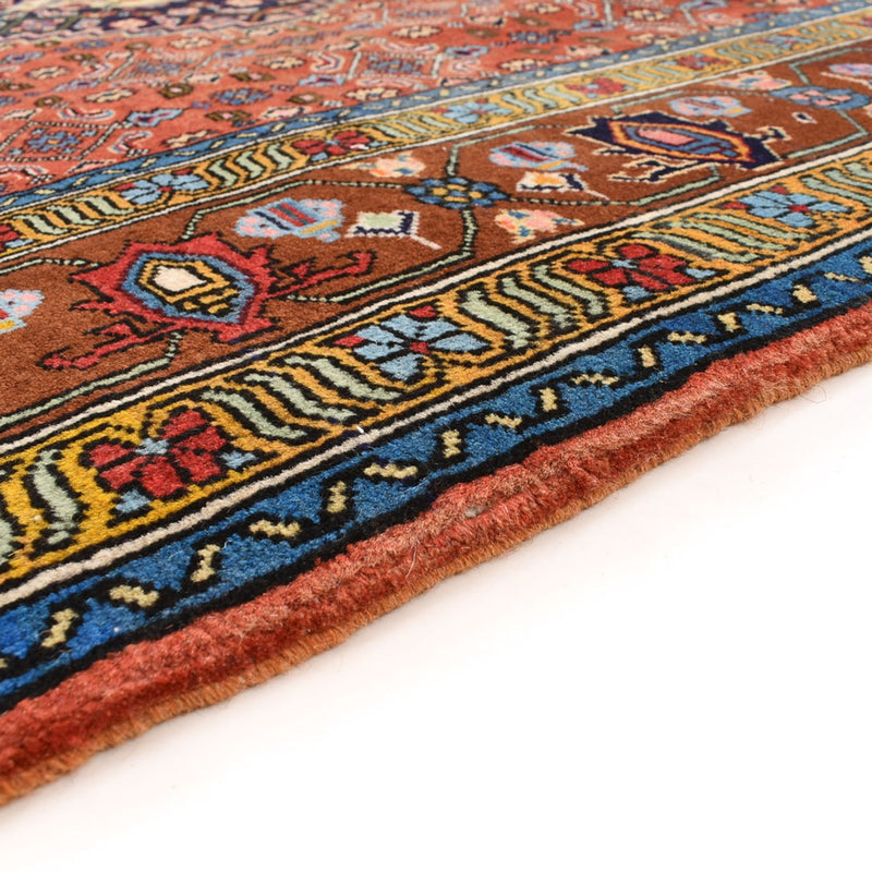 Perski dywan - Nomadyczny - 280 x 199 cm - jasna czerwień