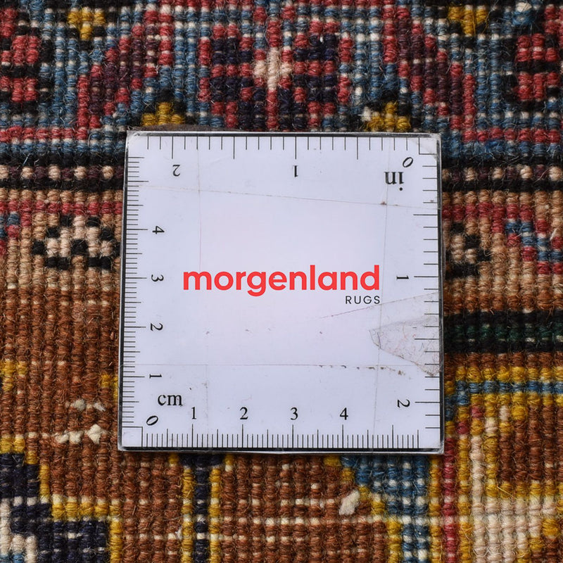 Perski dywan - Nomadyczny - 278 x 202 cm - wielokolorowy