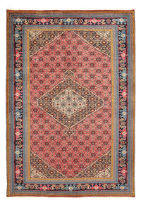 Perski dywan - Nomadyczny - 297 x 199 cm - jasna czerwień – product image