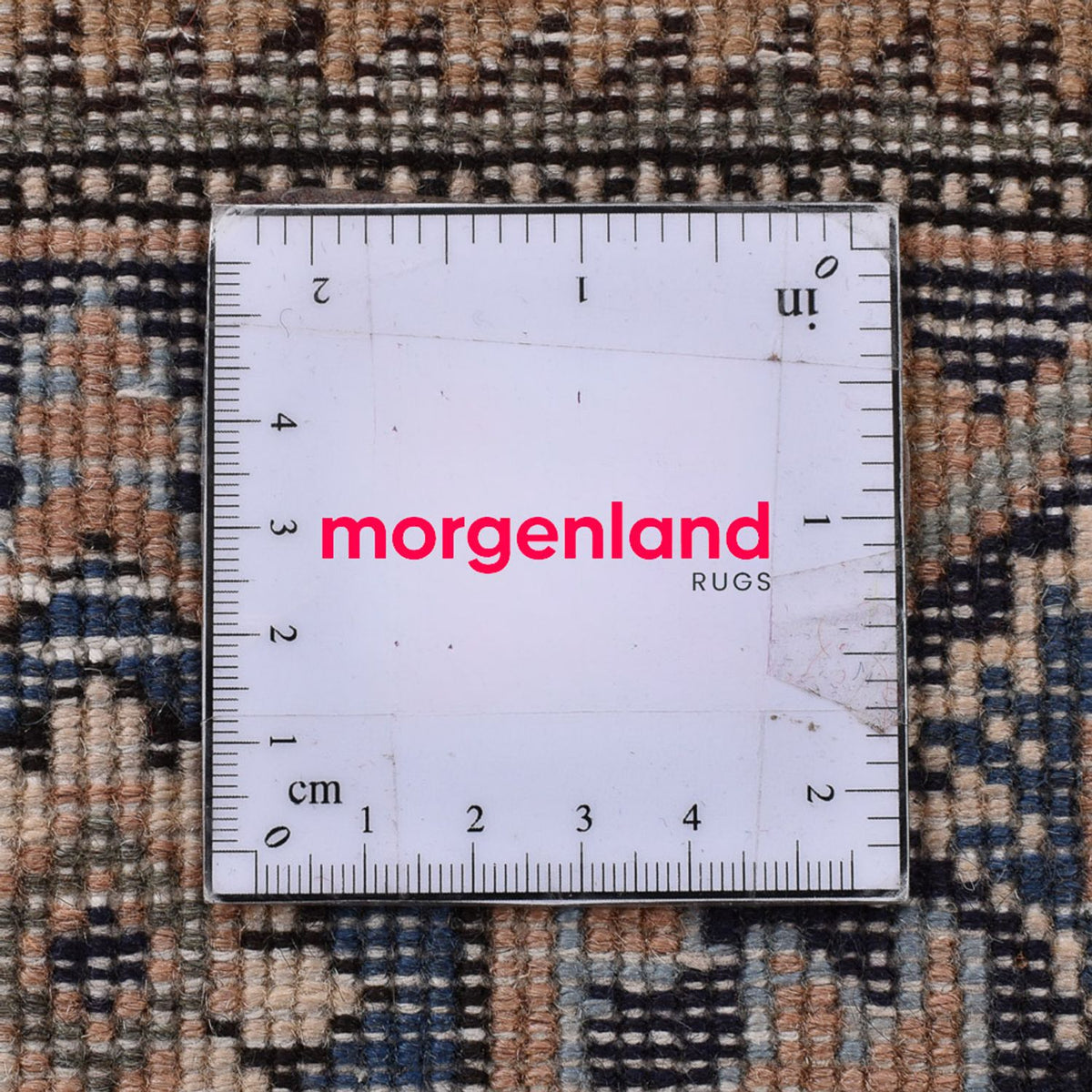 Perski dywan - Nomadyczny - 302 x 207 cm - piaskowy