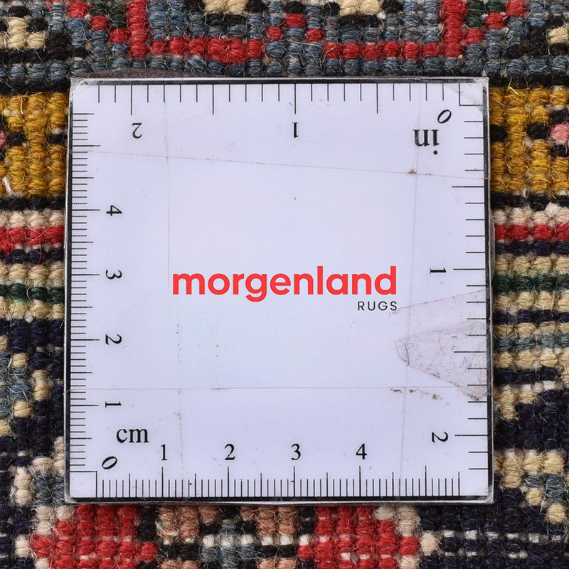 Perski dywan - Nomadyczny - 293 x 199 cm - rdza