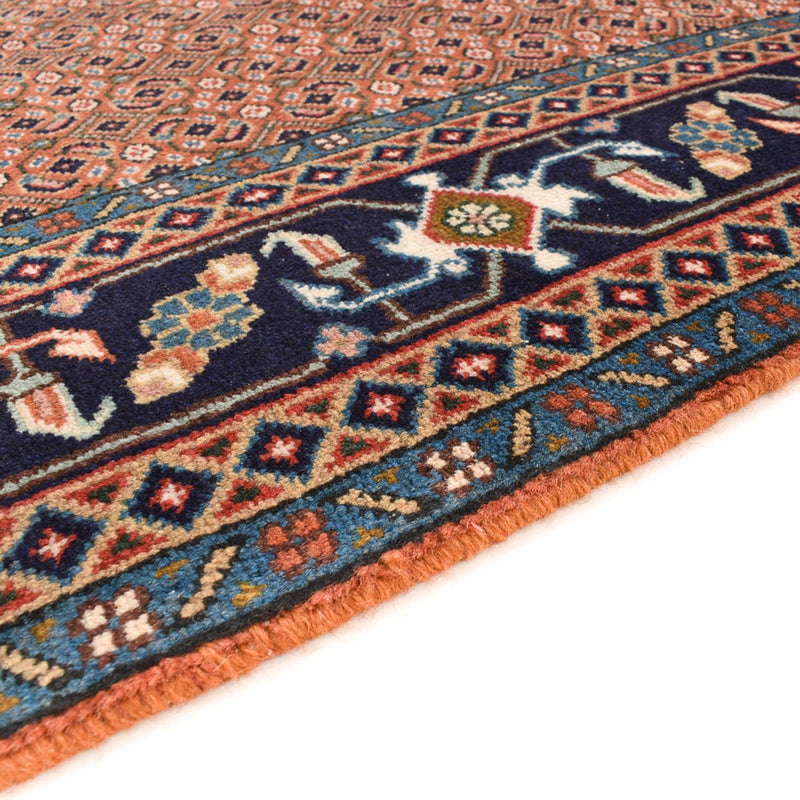 Perski dywan - Nomadyczny - 289 x 195 cm - ciemny beż