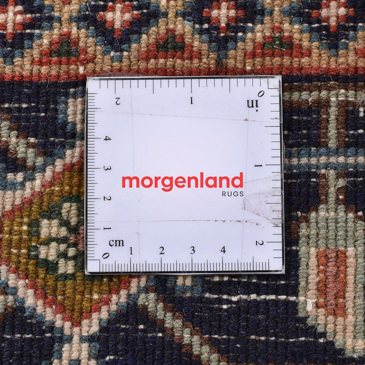 Perski dywan - Nomadyczny - 289 x 195 cm - ciemny beż