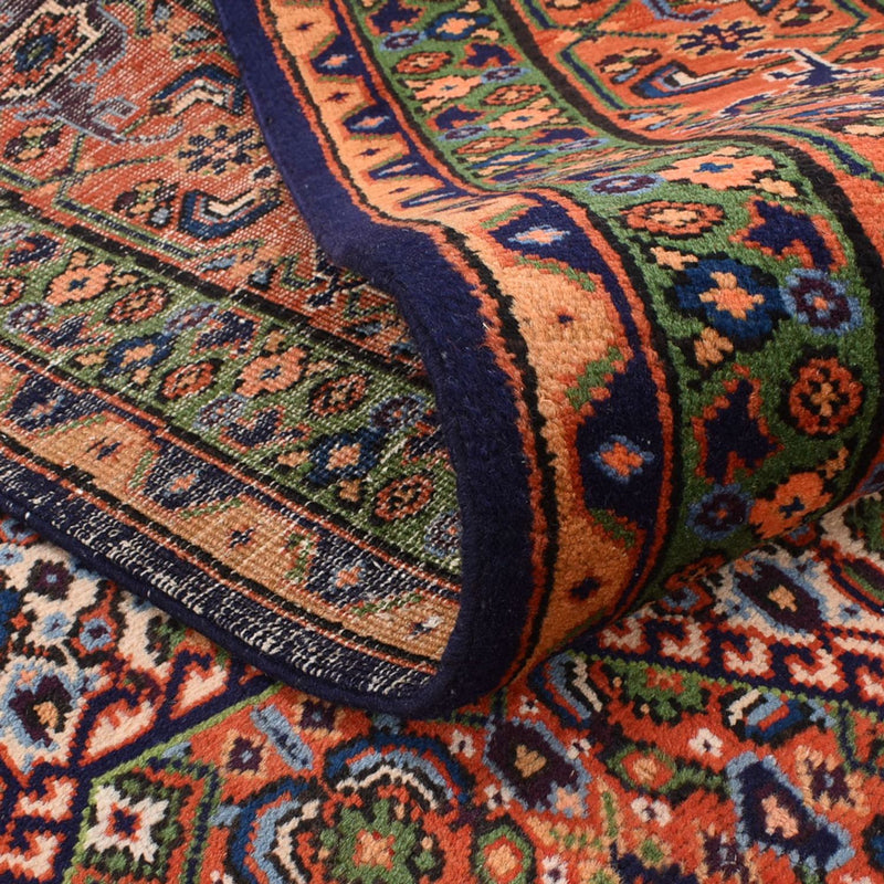 Perski dywan - Nomadyczny - 307 x 210 cm - ciemny beż