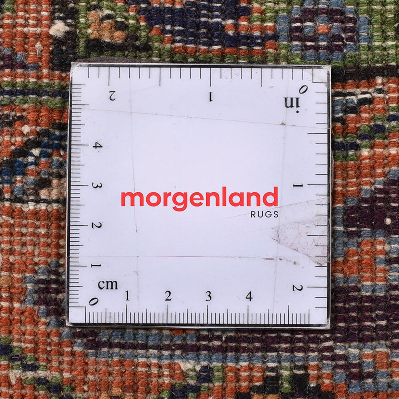 Perski dywan - Nomadyczny - 307 x 210 cm - ciemny beż