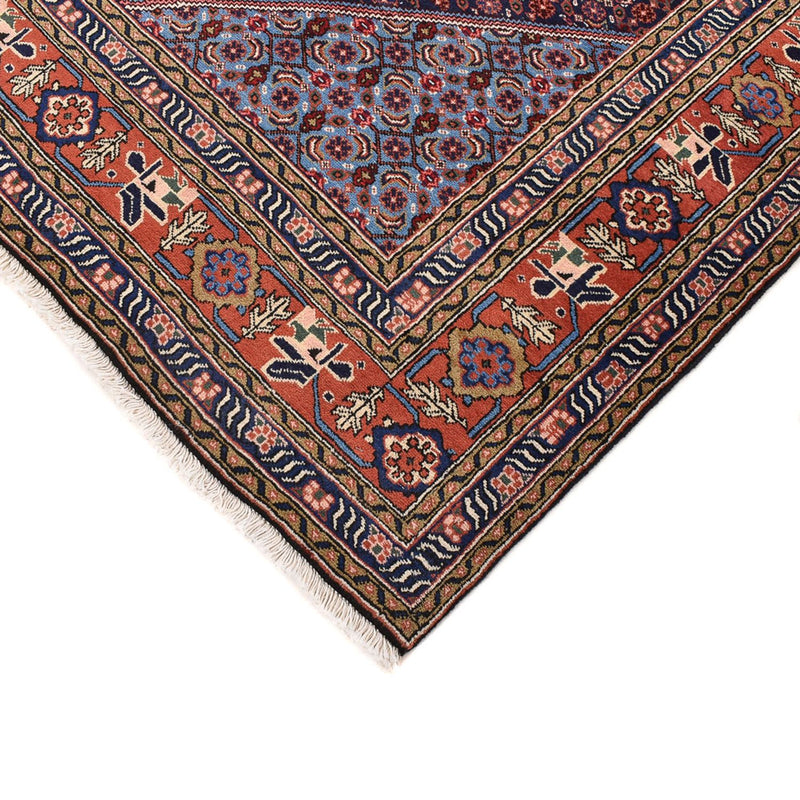 Perski dywan - Nomadyczny - 293 x 221 cm - ciemny beż