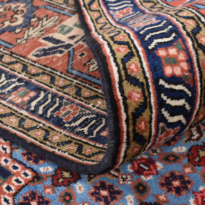 Perski dywan - Nomadyczny - 293 x 221 cm - ciemny beż