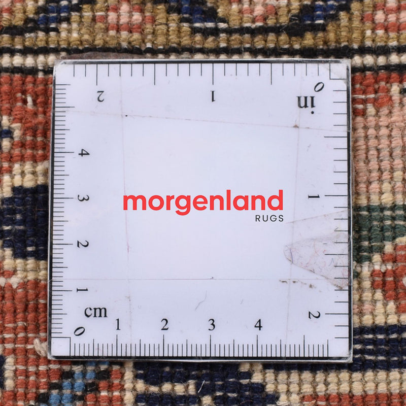 Perski dywan - Nomadyczny - 293 x 221 cm - ciemny beż