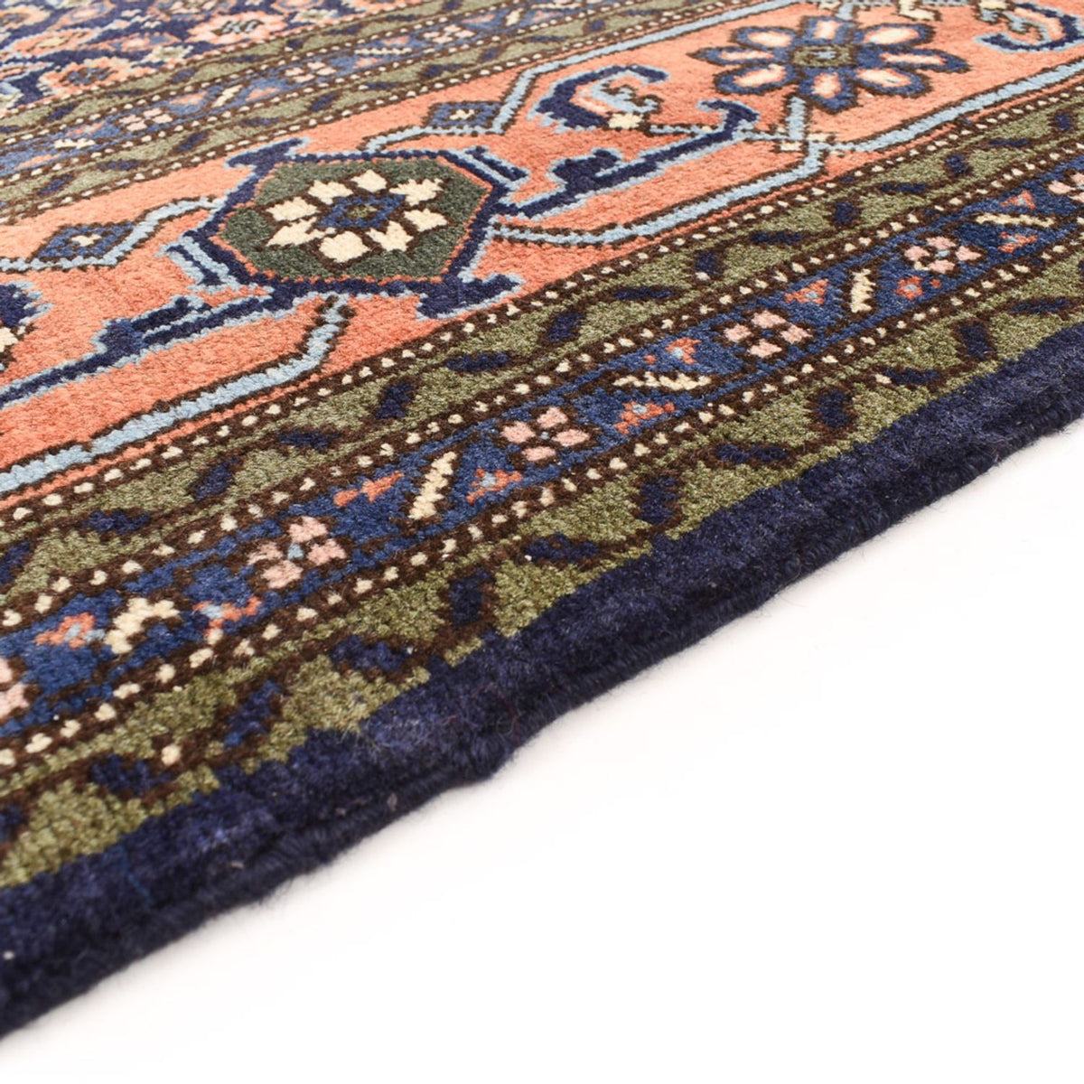 Perski dywan - Nomadyczny - 307 x 213 cm - ciemny beż