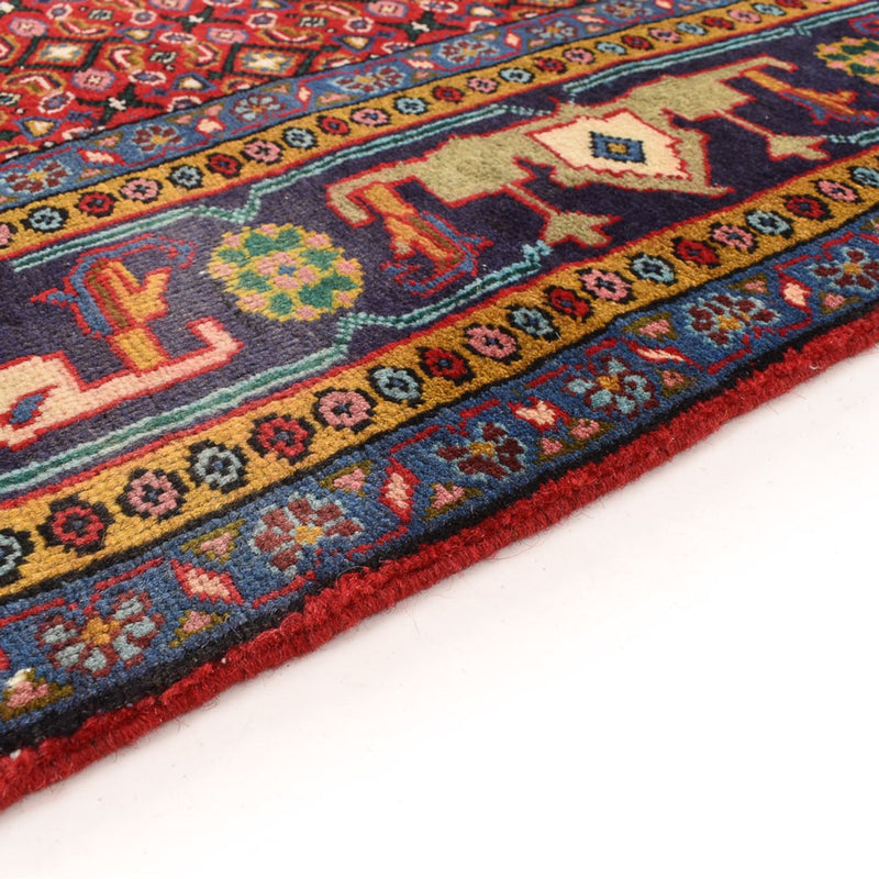 Perski dywan - Nomadyczny - 287 x 202 cm - jasna czerwień