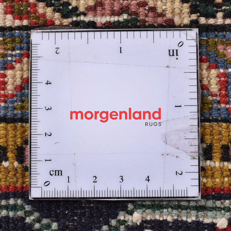 Perski dywan - Nomadyczny - 287 x 202 cm - jasna czerwień