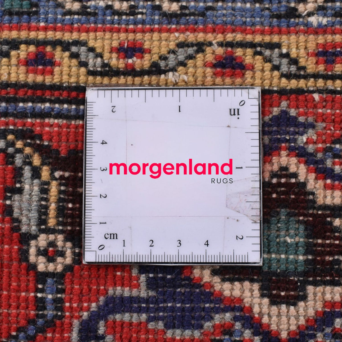 Perski dywan - Nomadyczny - 289 x 194 cm - fioletowy