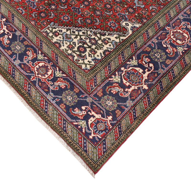 Perski dywan - Nomadyczny - 289 x 204 cm - czerwony