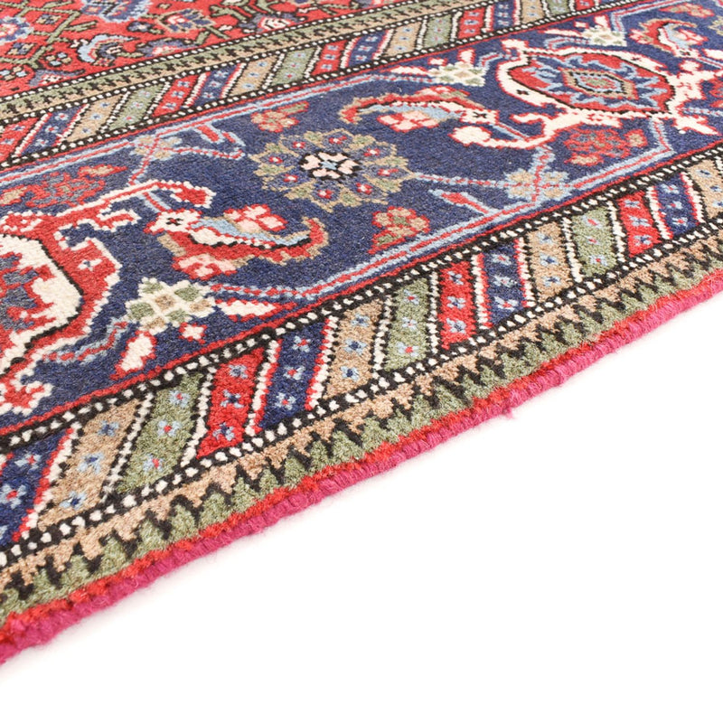 Perski dywan - Nomadyczny - 289 x 204 cm - czerwony