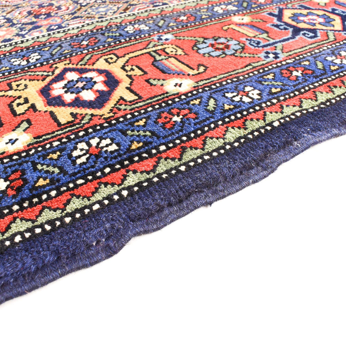 Perski dywan - Nomadyczny - 300 x 200 cm - piaskowy