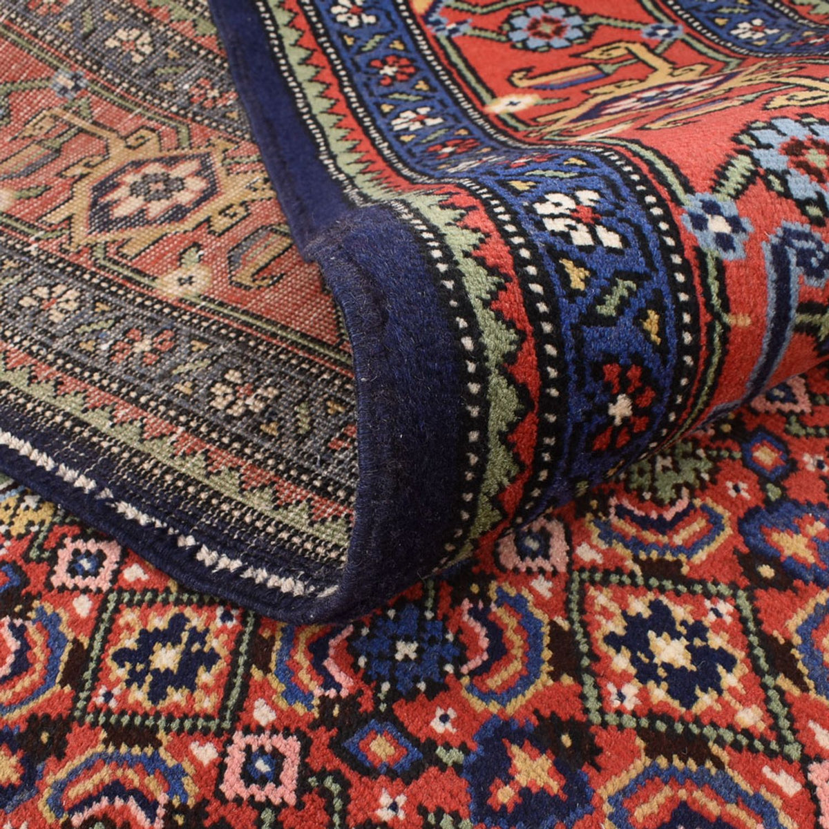 Perski dywan - Nomadyczny - 300 x 200 cm - piaskowy