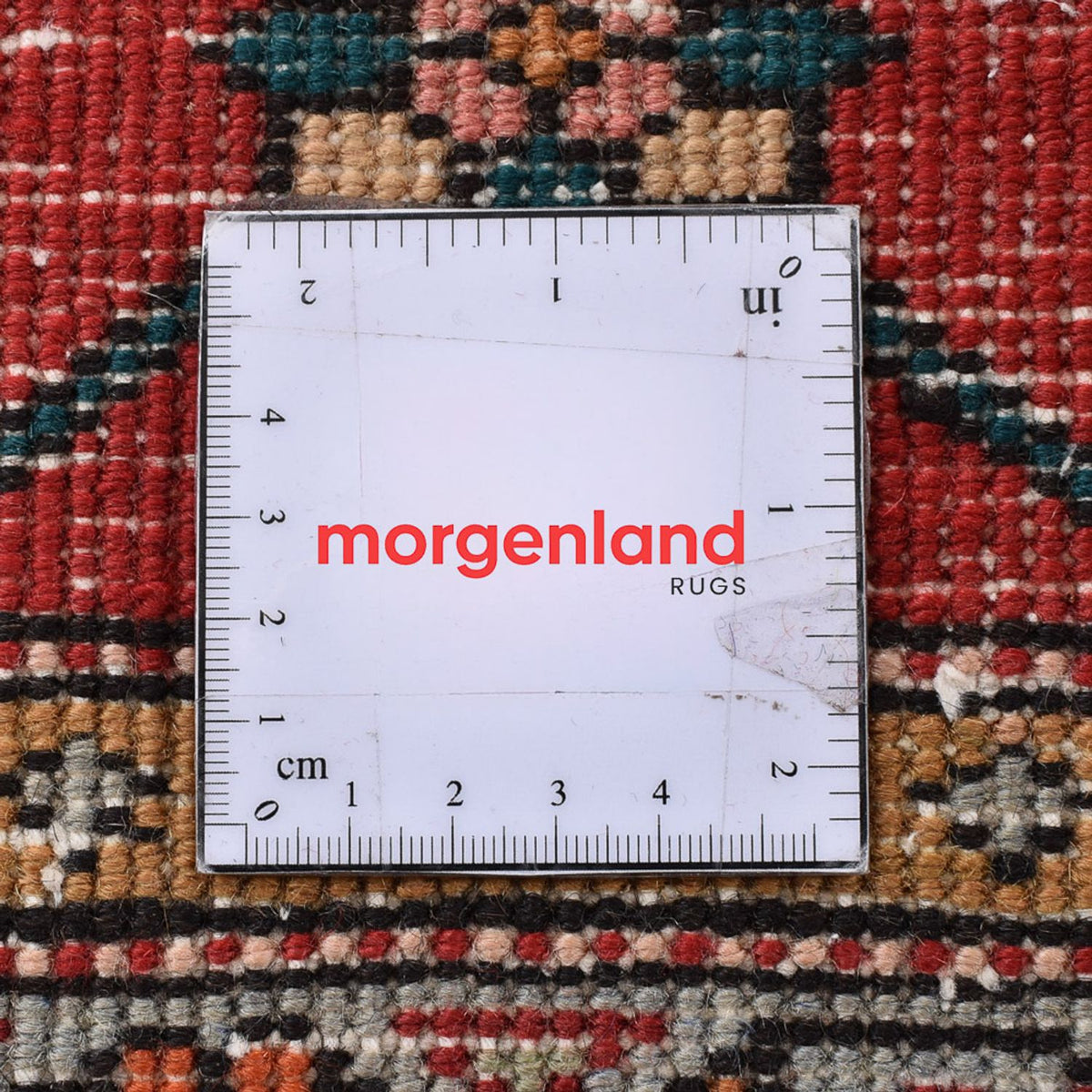 Perski dywan - Nomadyczny - 294 x 194 cm - wielokolorowy