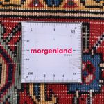 Perski dywan - Nomadyczny - 292 x 200 cm - rdza