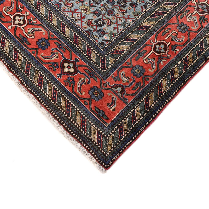 Perski dywan - Nomadyczny - 310 x 232 cm - jasnoniebieski