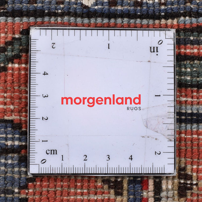 Perski dywan - Nomadyczny - 310 x 232 cm - jasnoniebieski