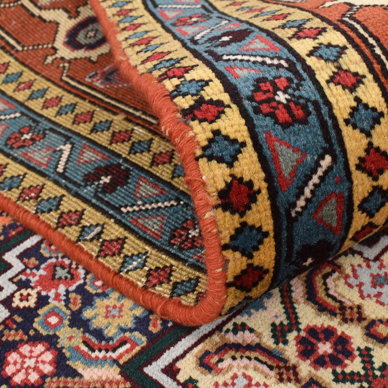 Perski dywan - Nomadyczny - 298 x 200 cm - jasny beż