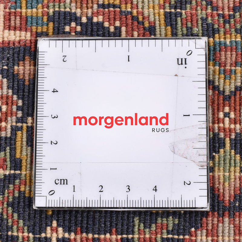 Dywan perski - Tabriz - 162 x 86 cm - ciemny beż