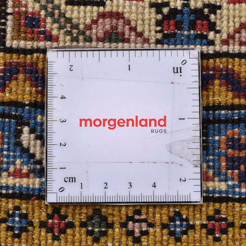 Perski dywan - Nomadyczny - 290 x 199 cm - karmelowy