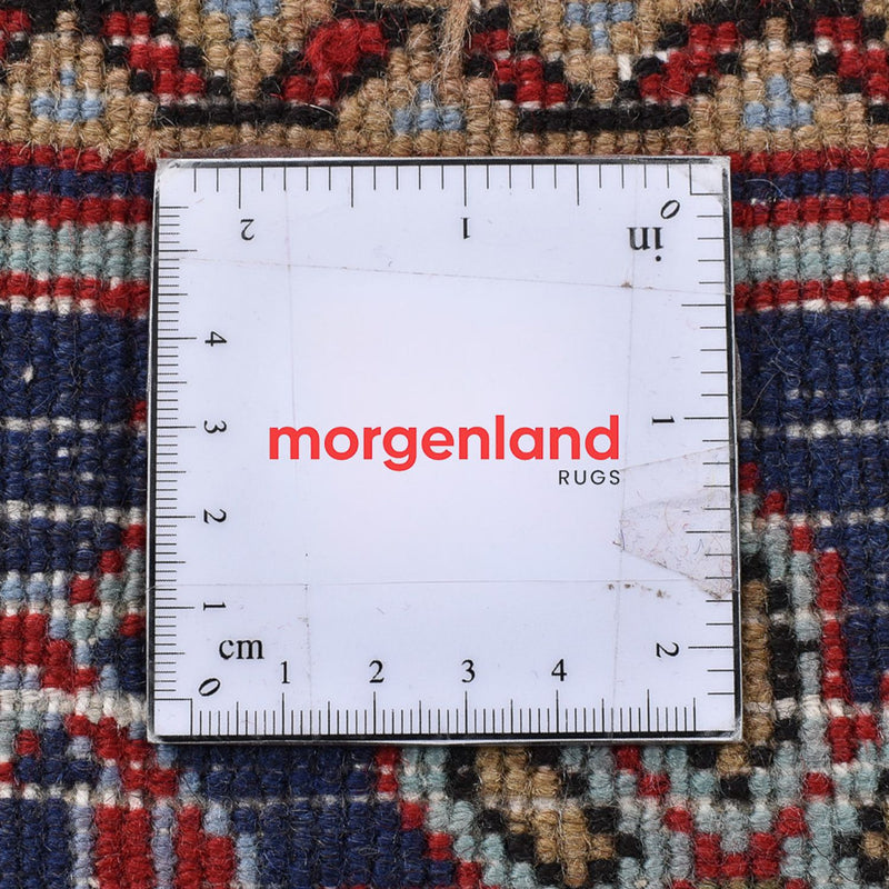 Perski dywan - Nomadyczny - 266 x 199 cm - fioletowy