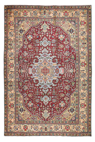 Tabriz - 40 Raj Dywan 203x298cm - Dywan perski