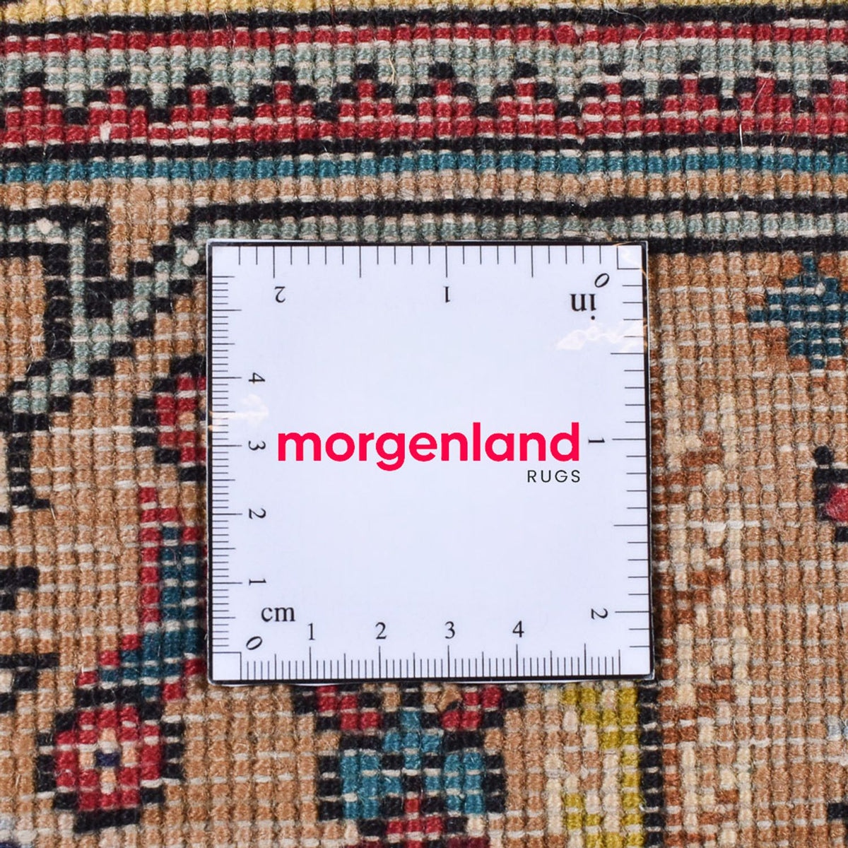 Dywan perski - Tabriz - Królewski - 298 x 203 cm - czerwony