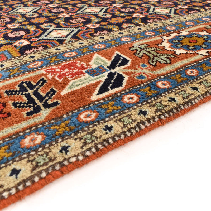 Dywan perski - Tabriz - 302 x 197 cm - ciemny beż