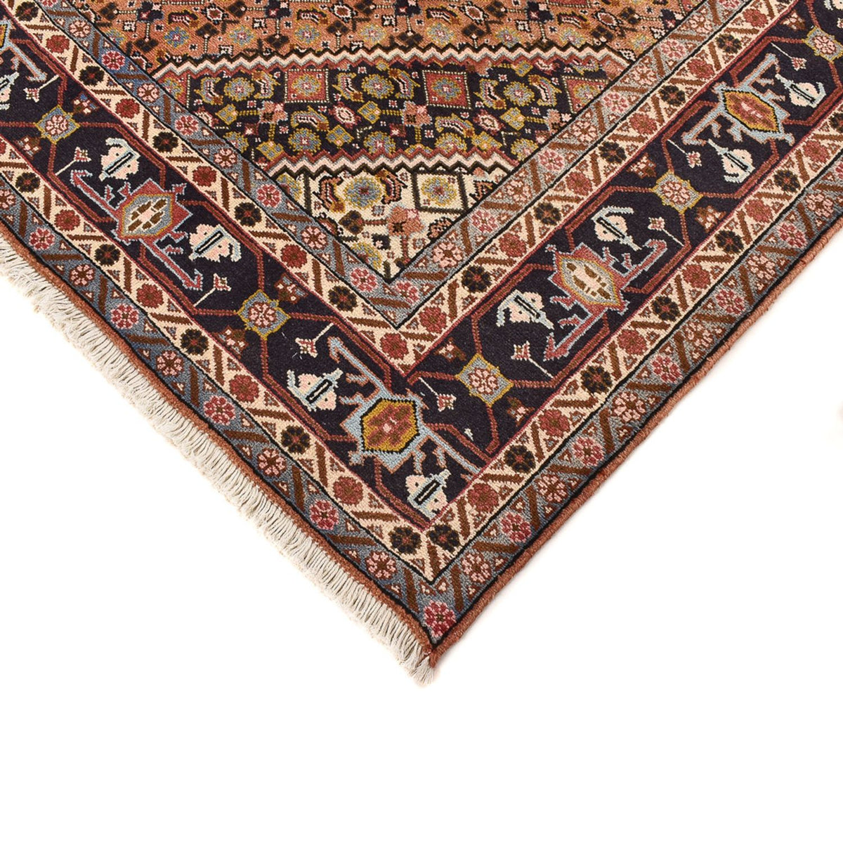 Perski dywan - Nomadyczny - 300 x 200 cm - jasny beż