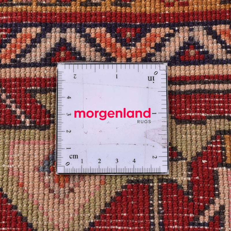 Perski dywan - Nomadyczny - 290 x 197 cm - terakota